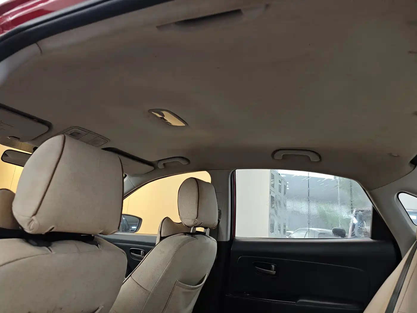 Hyundai Elantra 2011 1.6L Automatic Comfort фото 23