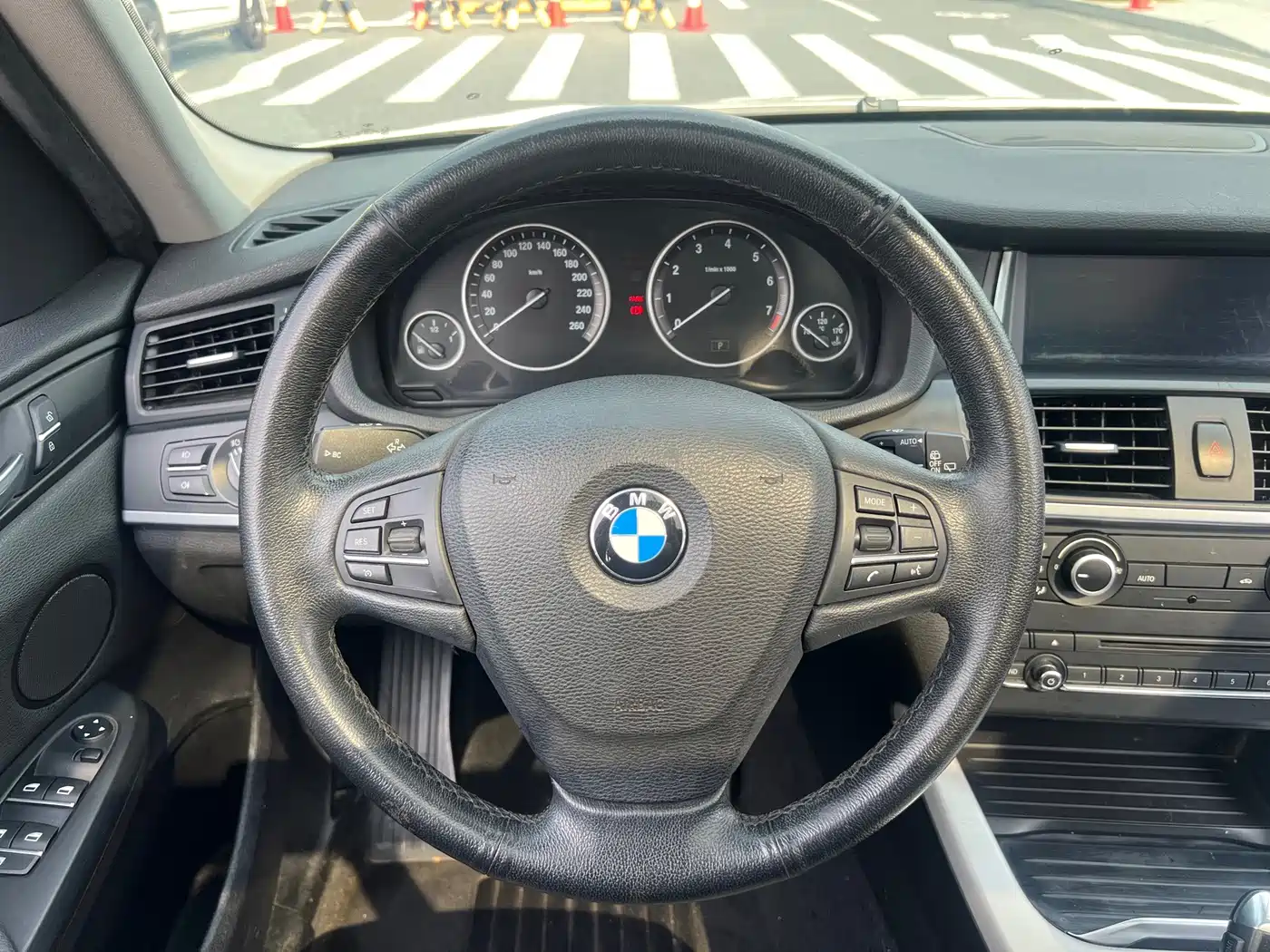 BMW X3 (Import) 2017 2016 sDrive20i