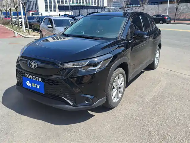 TOYOTA FENGLANDA 2024