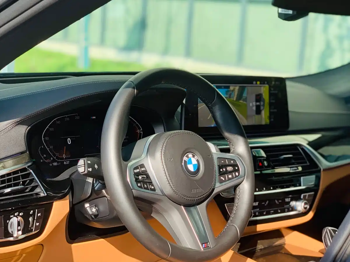 BMW 6 Series GT 2024 2022 Model 630i M Sport Package