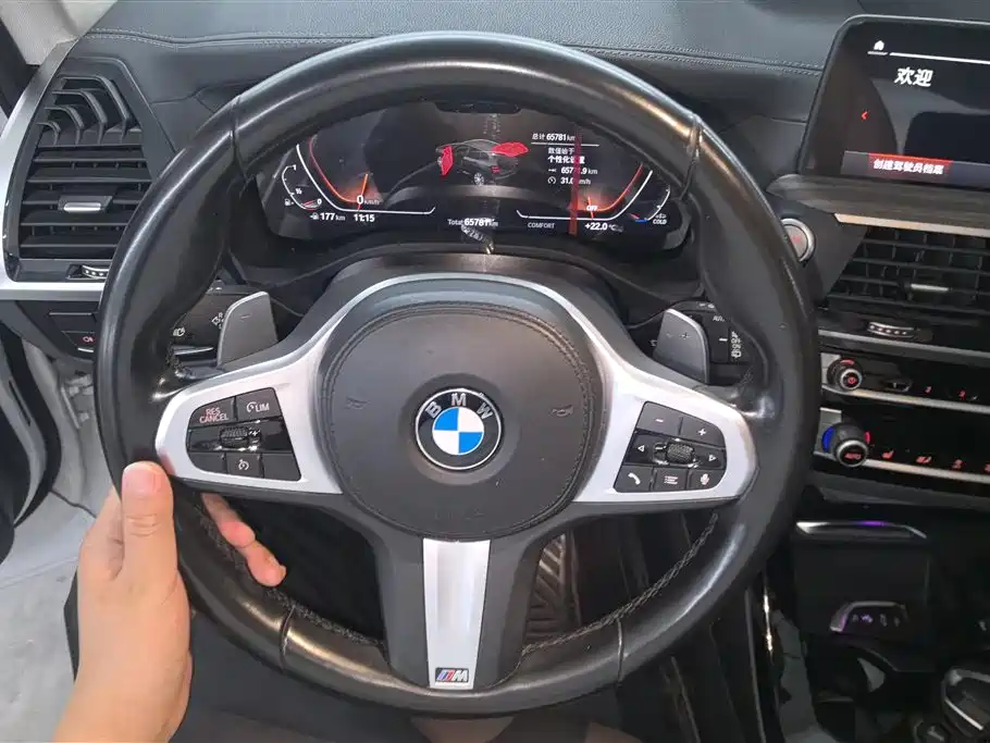 BMW X3 2021 Facelift xDrive28i M Sport Package фото 15