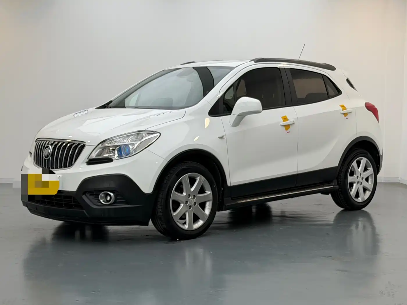 Buick Encore 2014 1.4T Automatic 2WD Urban Elite