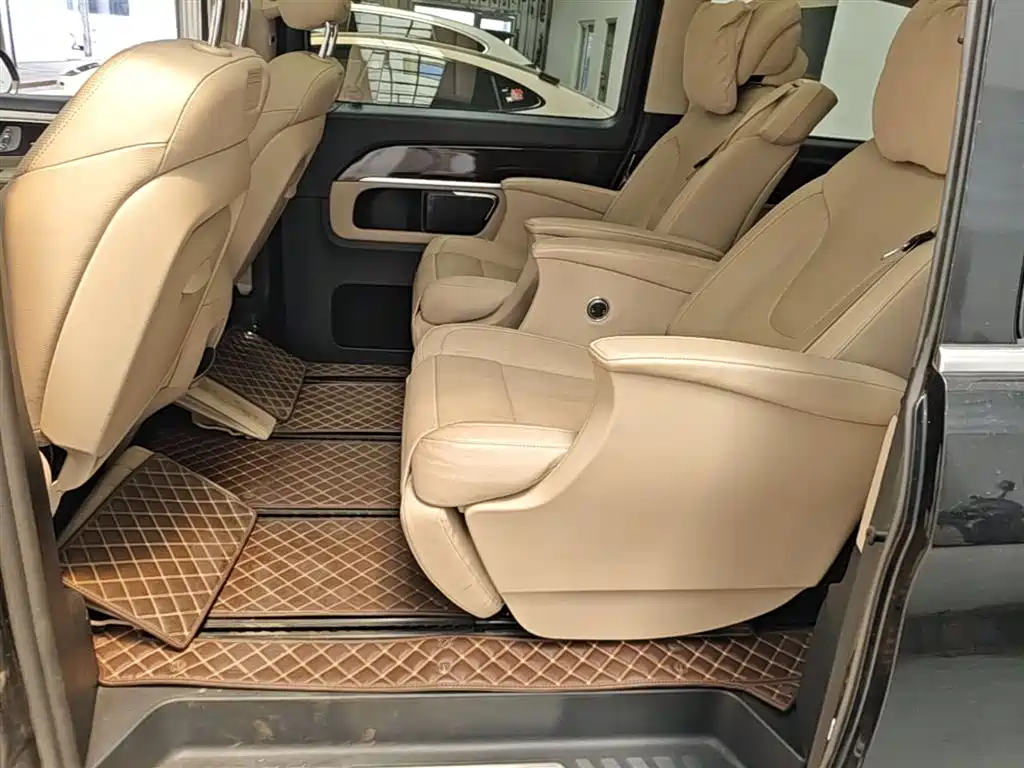 Mercedes-Benz V-Class 2018 V 260 Premium Edition China V фото 17
