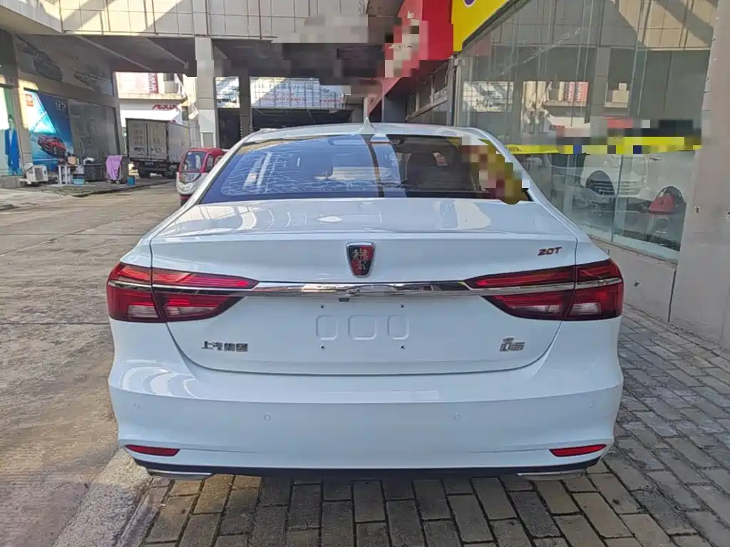 Roewe i6 2018 2017 20T Auto Internet Smart Enjoy Edition
