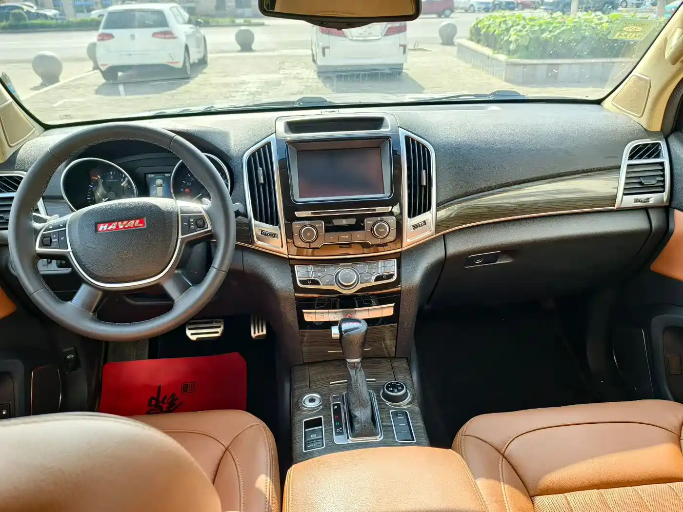 Haval H9 2015 2.0T 4WD Luxury 7-Seater фото 8