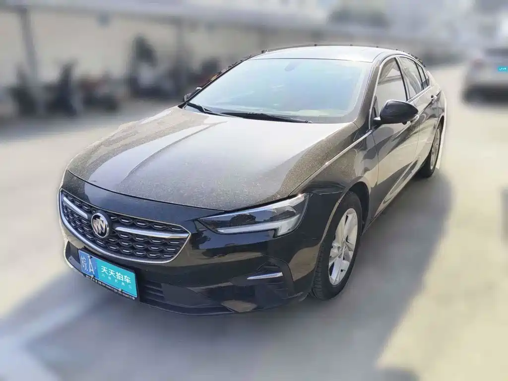 Buick Regal 2023 552T Smart Enjoyment