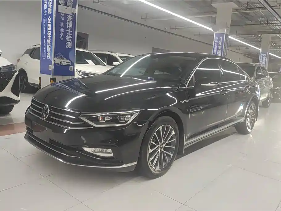 Volkswagen Magotan 2020 330TSI DSG Premium