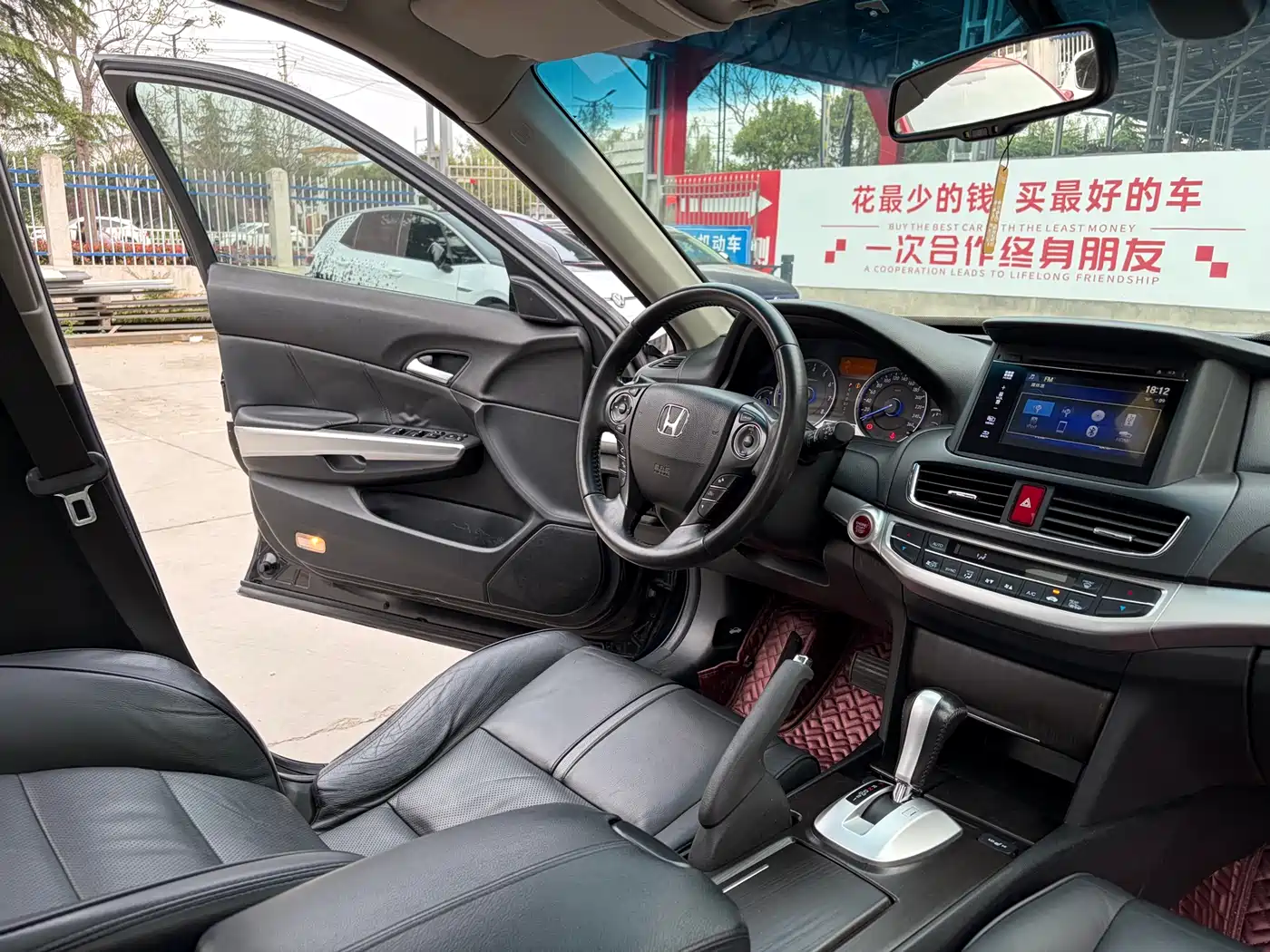 Honda Crosstour 2016 2016 2.4L Luxury Navigation Edition