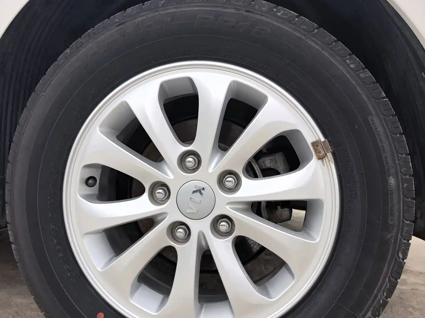 Kia K3S 2015 2014 1.6L Manual GL