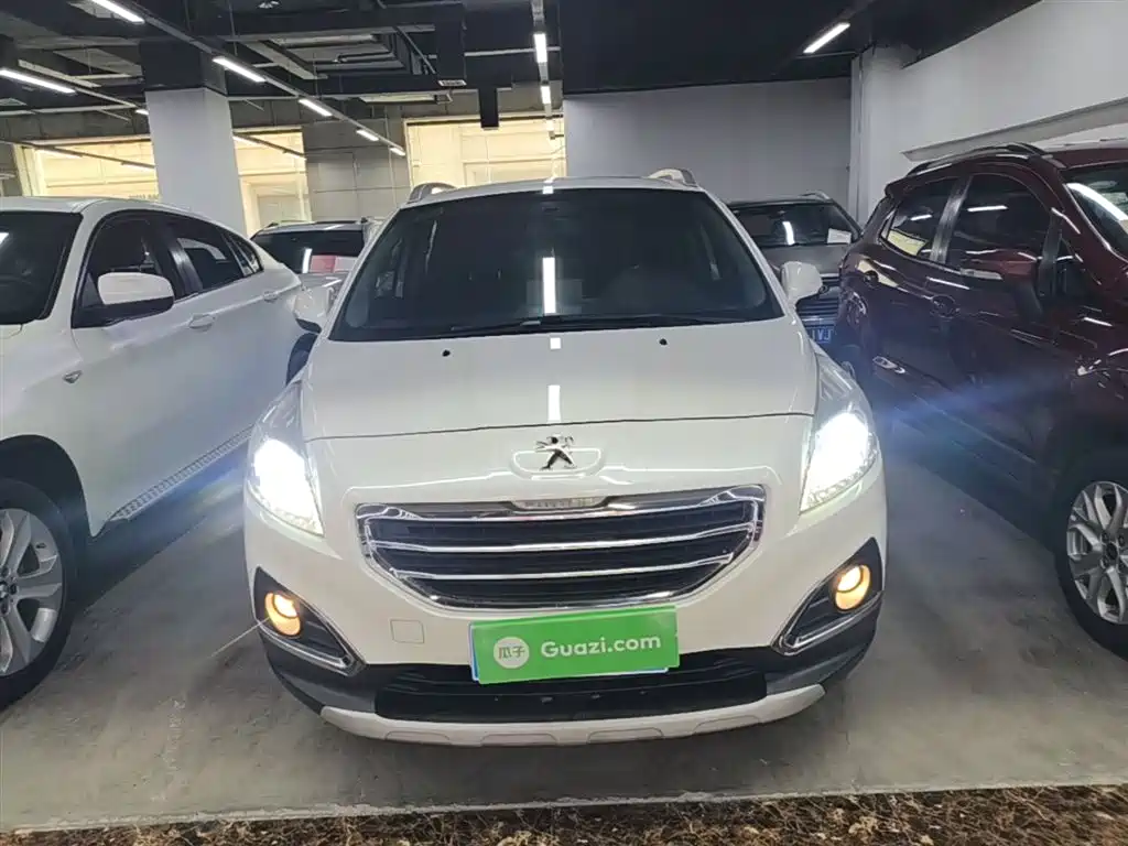 Peugeot 3008 2015 1.6THP Automatic Classic Edition фото 3