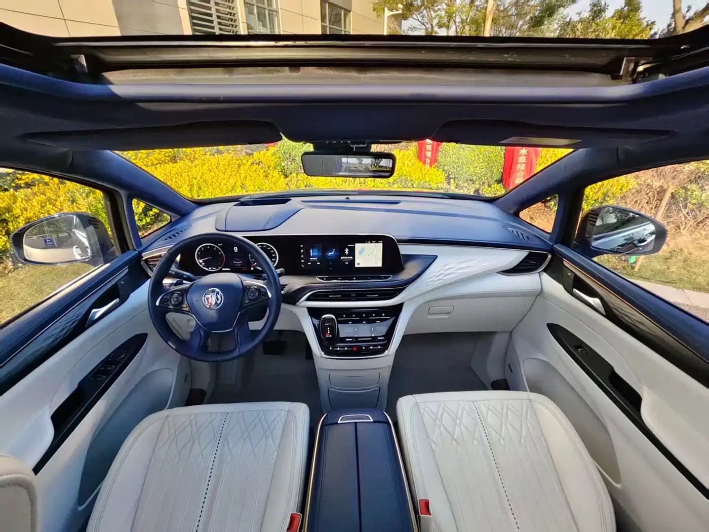 Buick GL8 2020 Avenir Four-Seat Prestige Edition фото 20