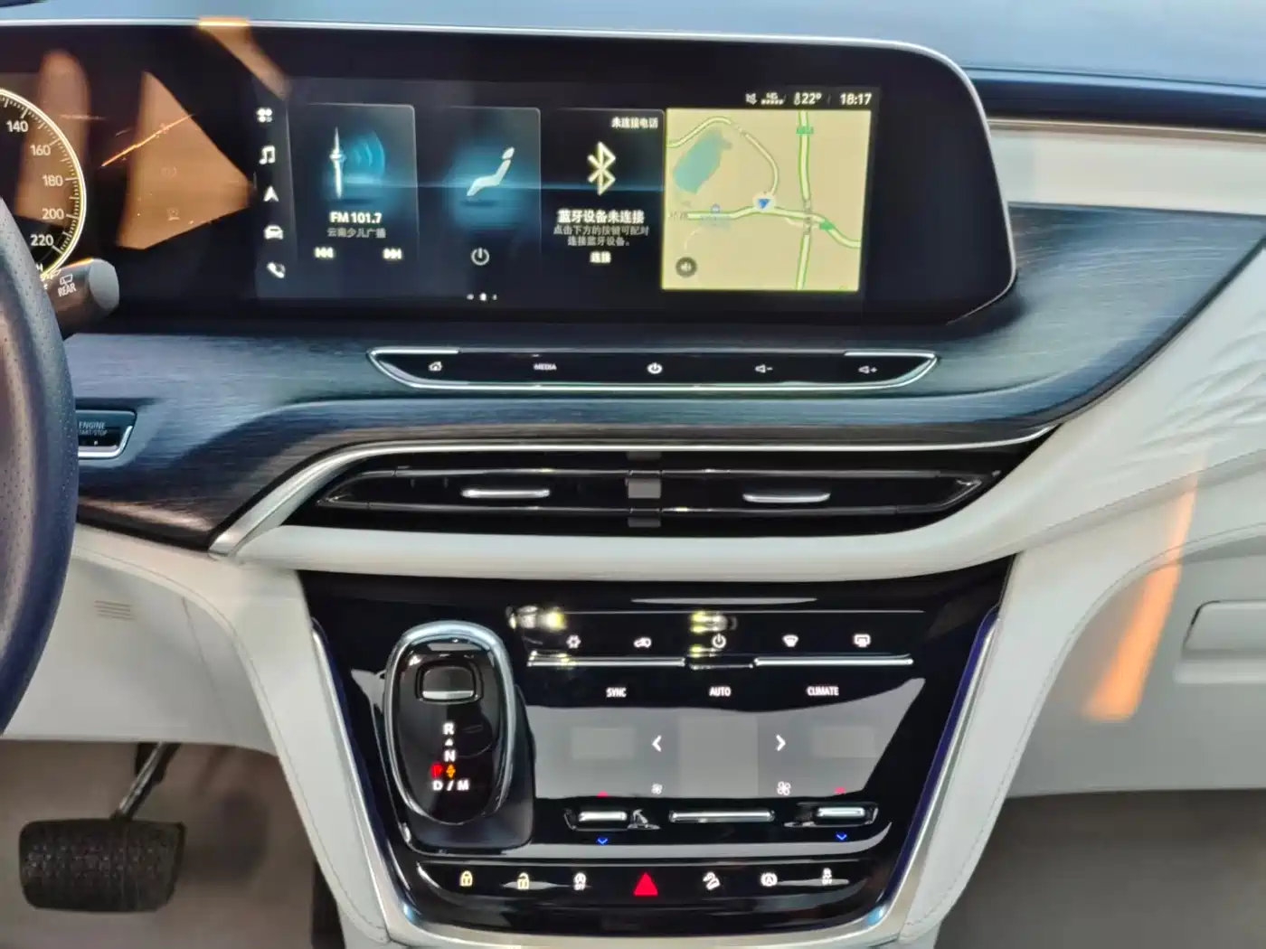 Buick GL8 2020 Avenir Four-Seat Prestige Edition фото 16