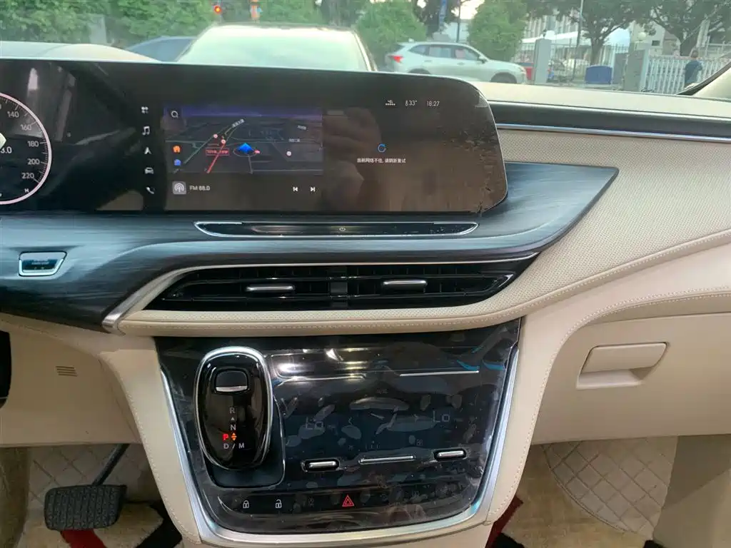 Buick GL8 2023 ES Landmaster Smart Flagship фото 22