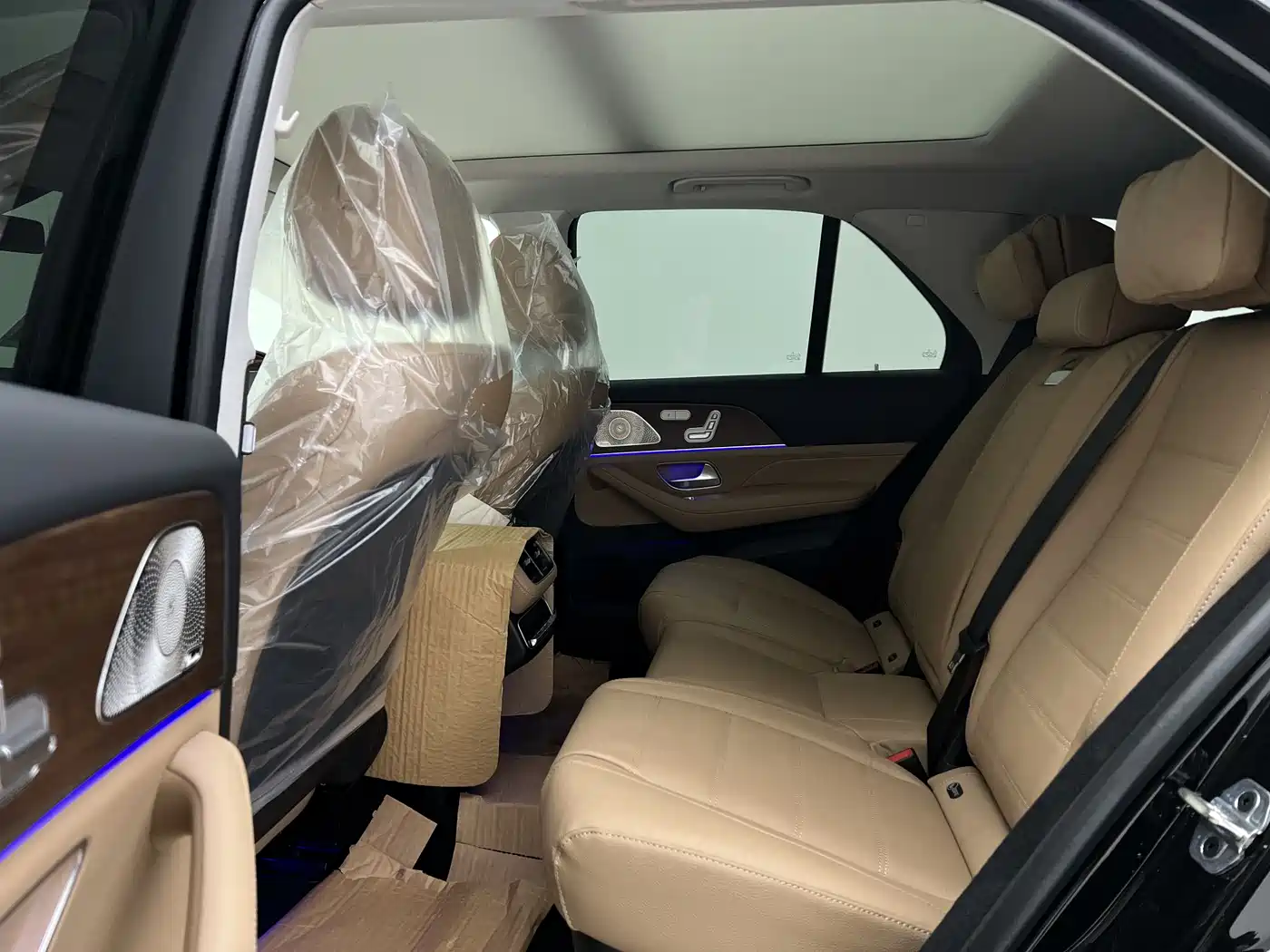Mercedes-Benz GLE 2024 GLE 450 4MATIC Fashion фото 6