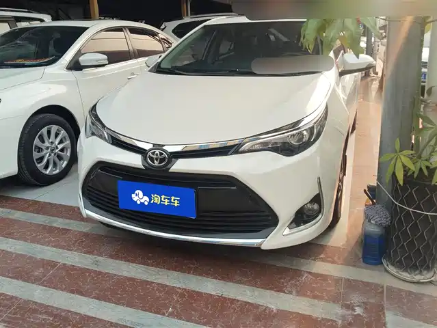 TOYOTA LEI LING