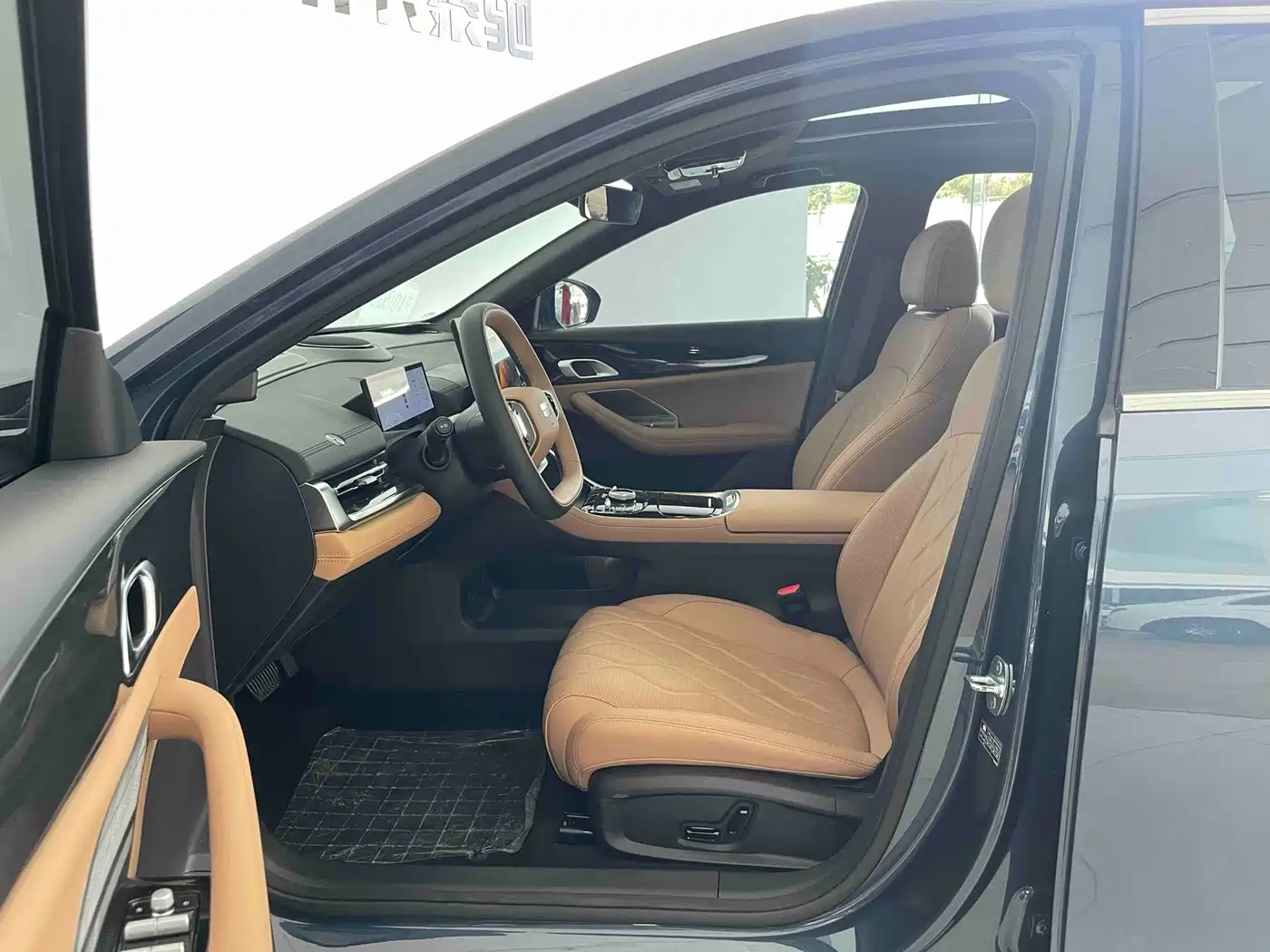 Geely Galaxy Galaxy A7 2025 EM-i фото 7