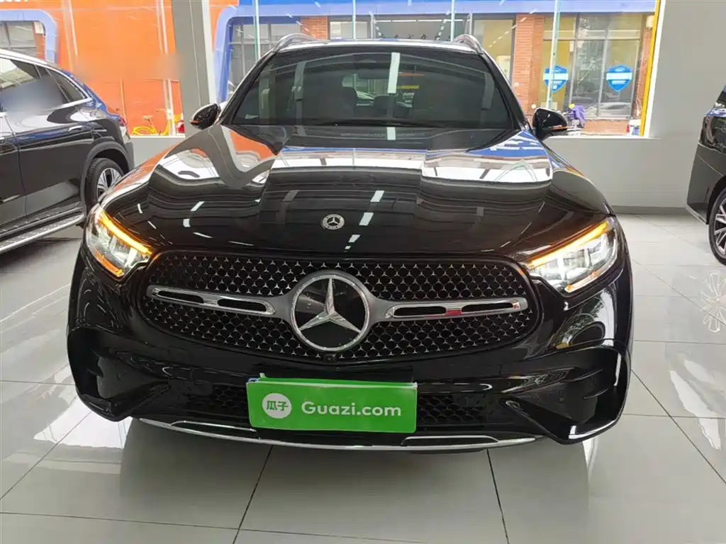 Mercedes-Benz GLC 2025 GLC 300 L 4MATIC Dynamic 5-seater фото 3