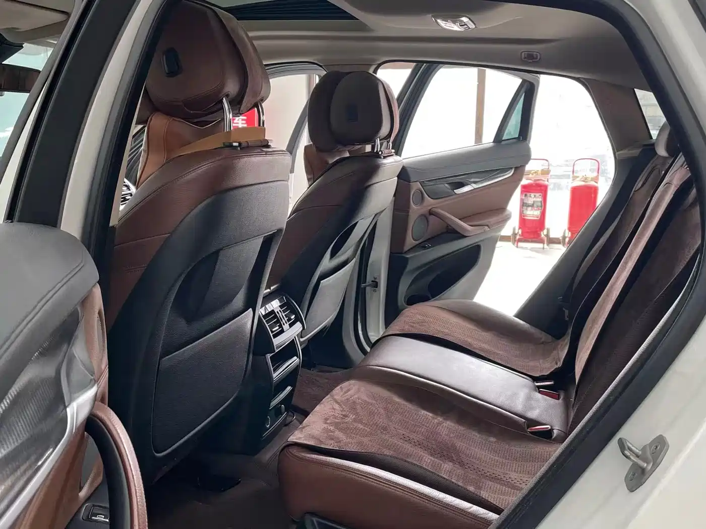 BMW X6 2015 xDrive35i Leading Type фото 9