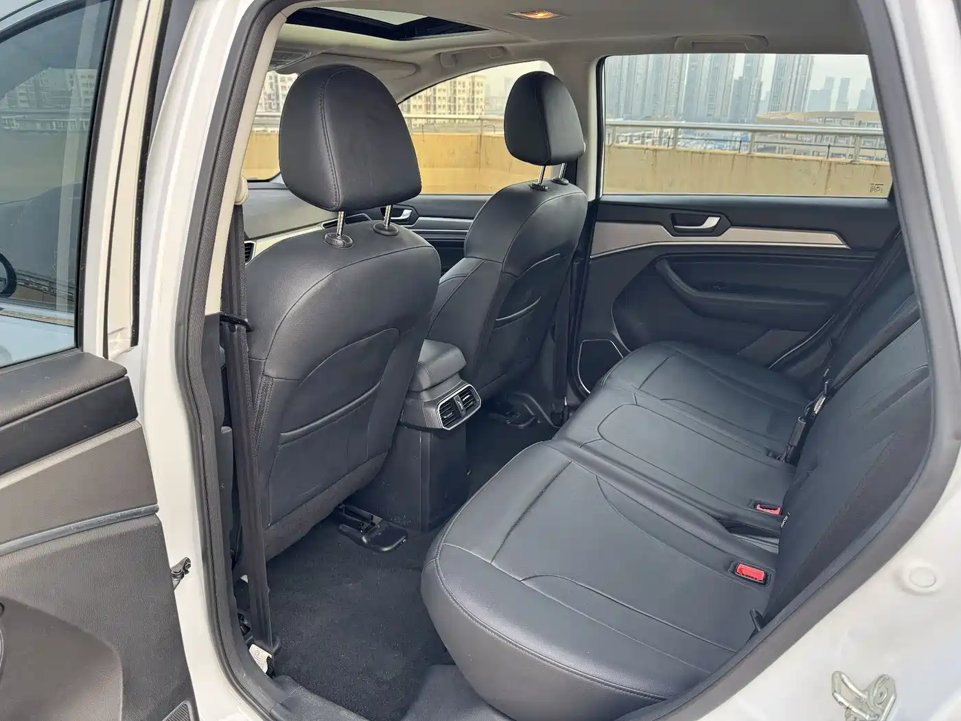 Haval H6 2019 Sport 1.5T Automatic 2WD Elite (China VI) фото 9