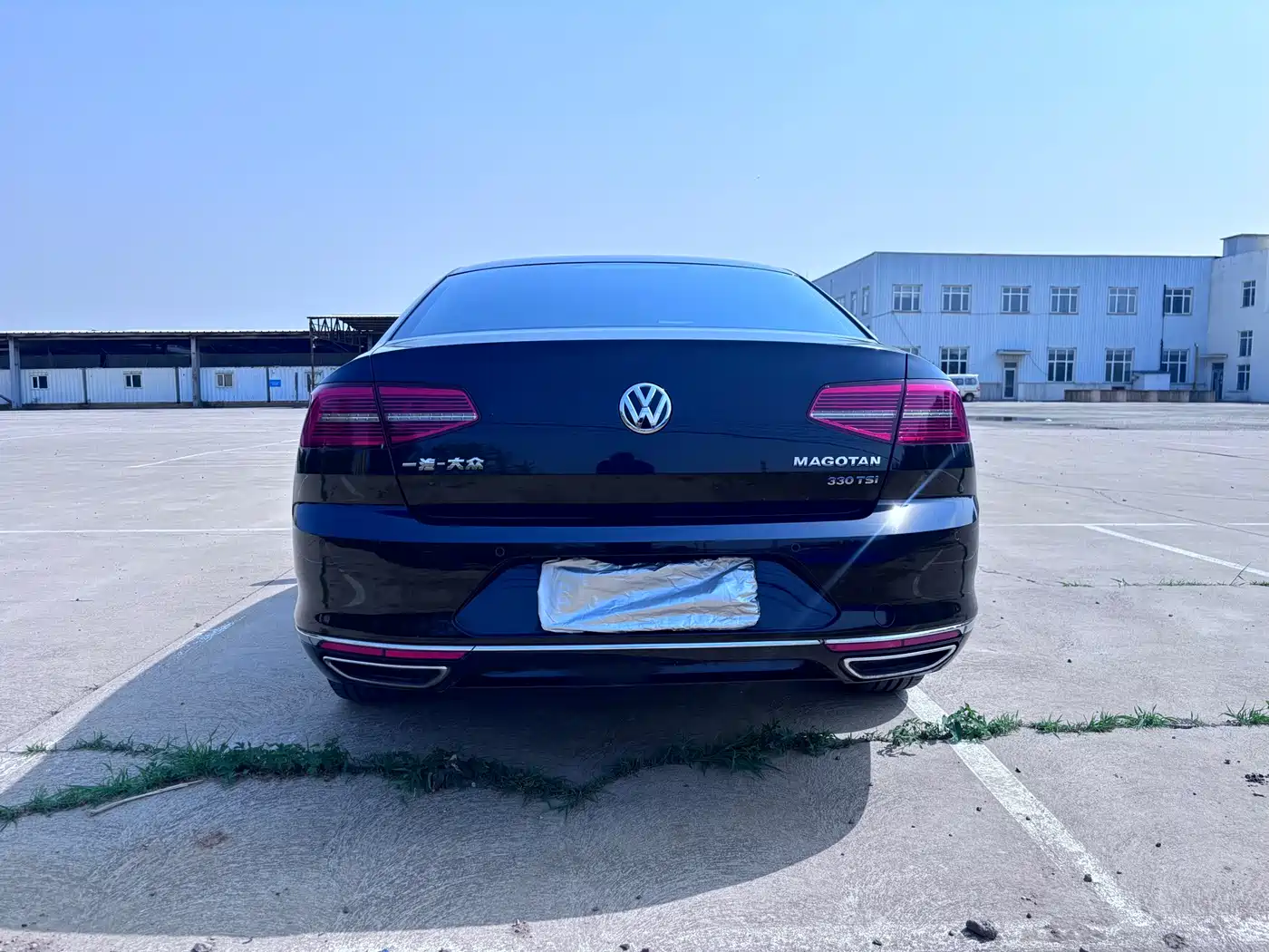 Volkswagen Magotan 2018 330TSI DSG Luxury фото 6