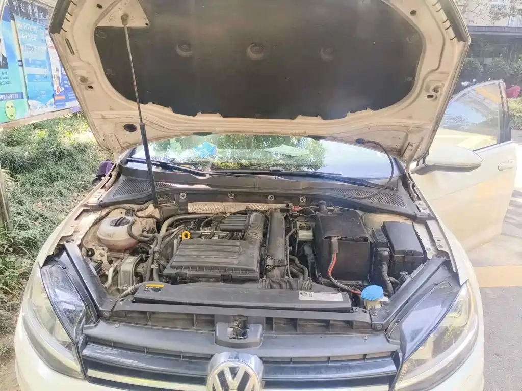 Volkswagen Golf (Import) 2016 2014 1.4TSI Luxury Wagon