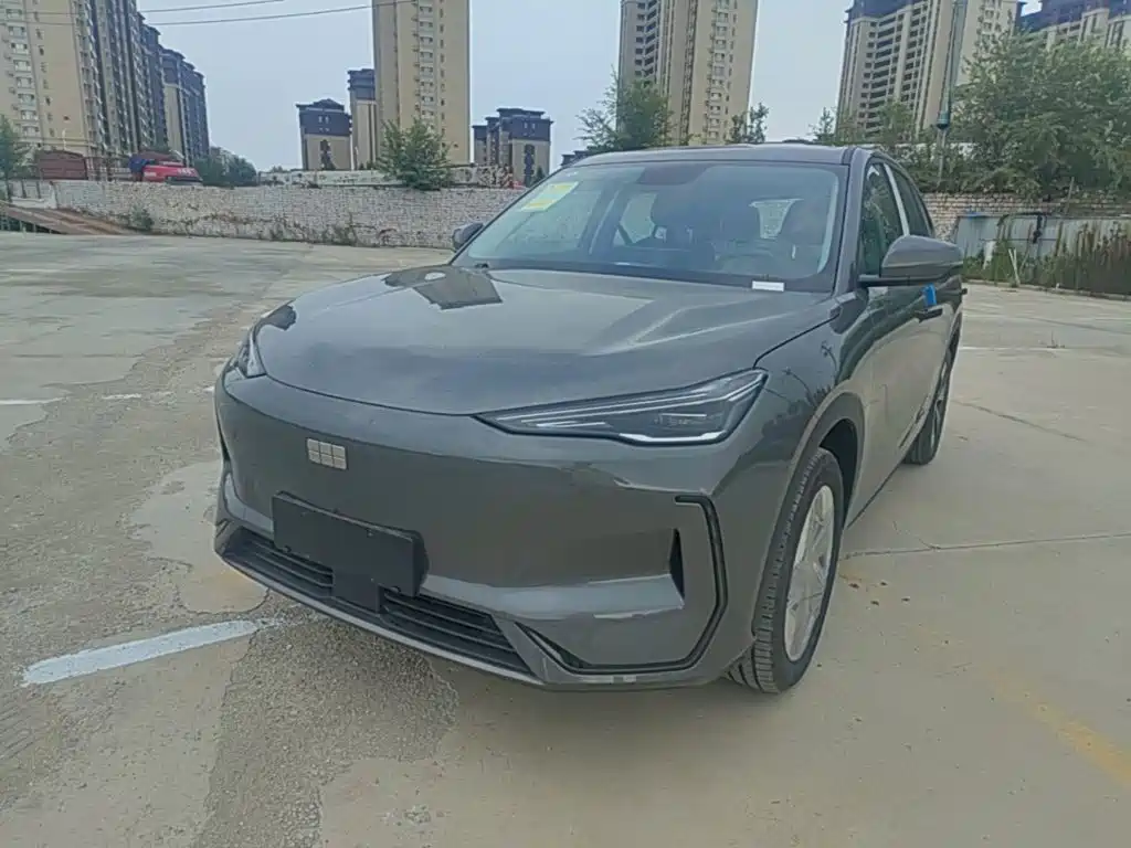 2026 Geely Galaxy Galaxy E5