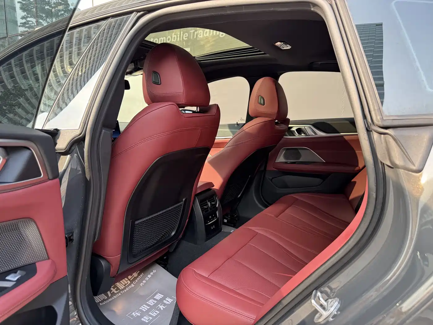 BMW 4 Series 2023 425i Gran Coupe M Sport Shadowline Package фото 7