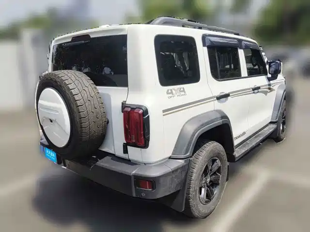 Tank 300 2021 Off-road Version 2.0T Conqueror — фото 2