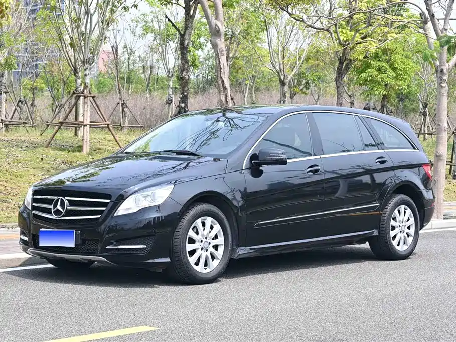 Mercedes-Benz R-Class 2014 R 320 4MATIC Business