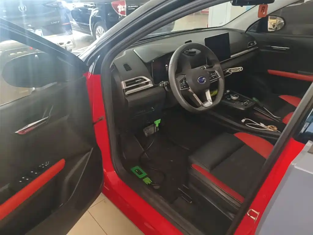 BYD e2 2019 Standard Range Intelligent Comfort фото 16
