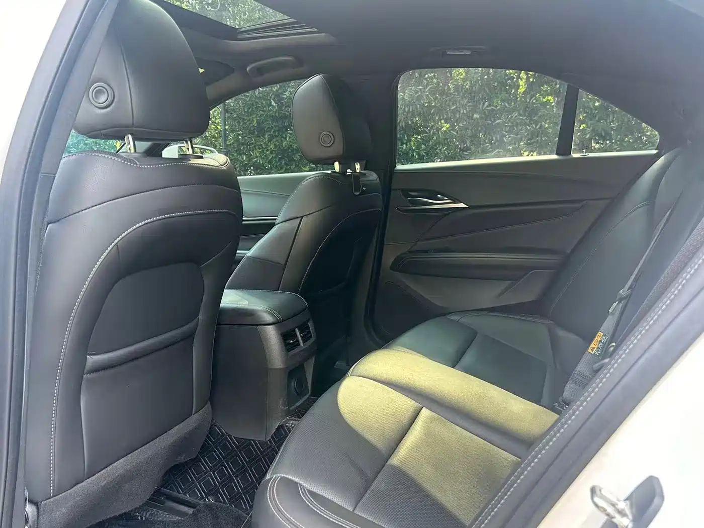 Cadillac CT4 2023 2023 28T Luxury Model