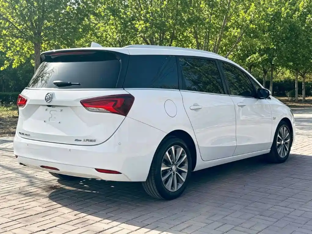 Фото 5 - Buick GL6