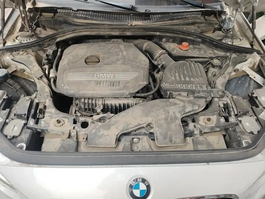 BMW 1 Series 2020 Model 120i M Sport Package фото 10