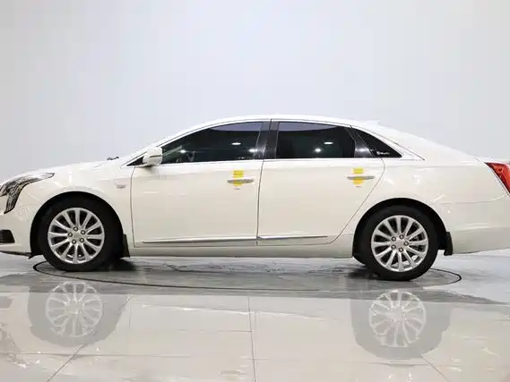 Cadillac XTS 2018 28T Technology фото 18