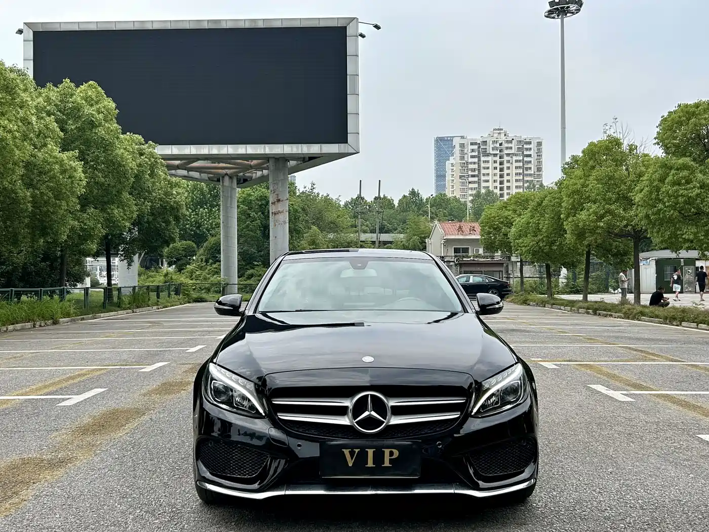 Mercedes-Benz C-Class 2016 C 180 L Sport фото 4