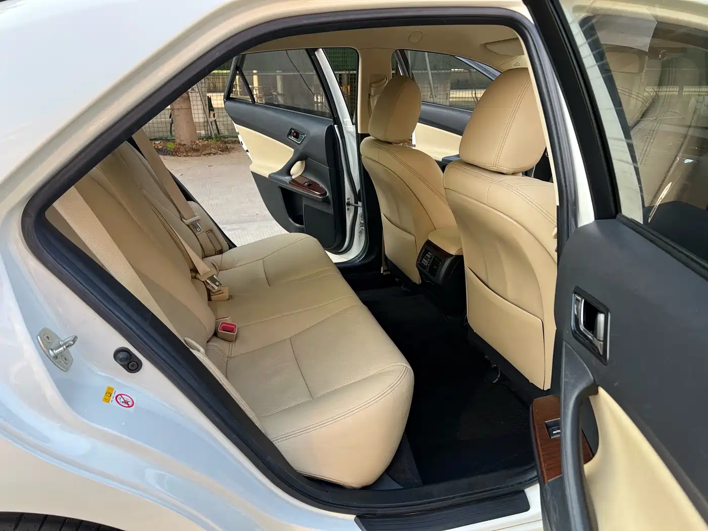 Toyota Reiz 2016 2013 2.5S Elite Edition
