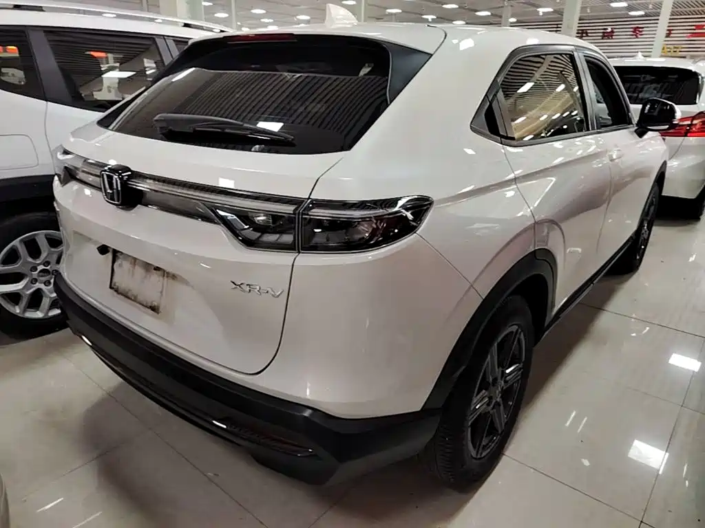 Фото 7 - Honda XR-V