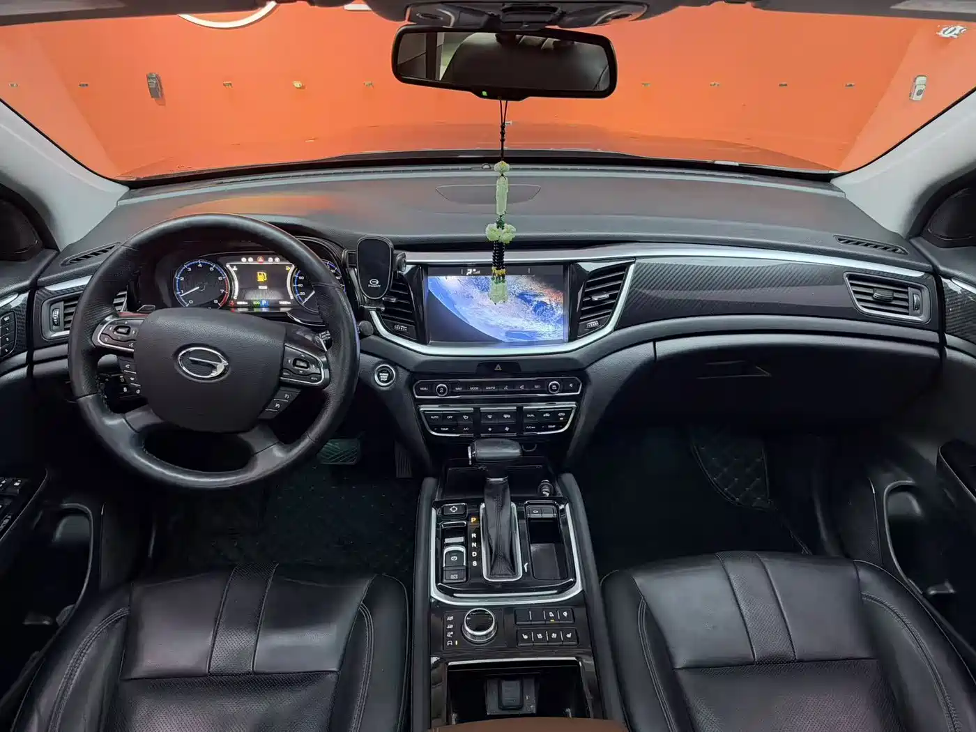 GAC Trumpchi Trumpchi GS7 2017 320T 4WD Luxury Smart Connect фото 10