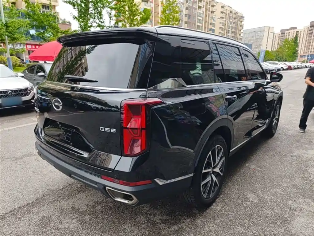 GAC Trumpchi Trumpchi GS8 2022 Pilot Series 2.0TGDI 2WD Luxury Smart Connect Edition (7-Seater) фото 7