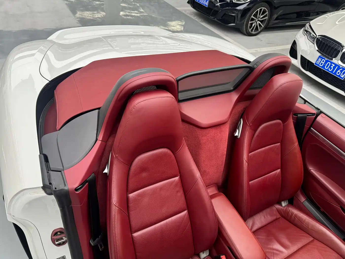 Porsche 718 2016 2016 Boxster 2.0T