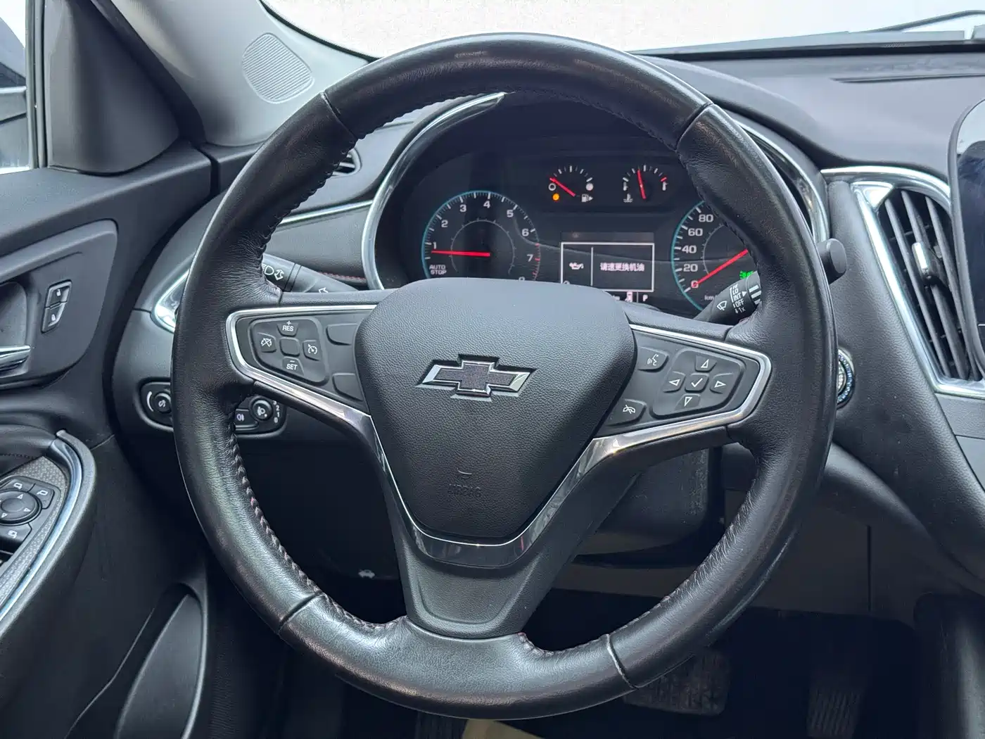 CHEVROLET MAI RUIBAO XL