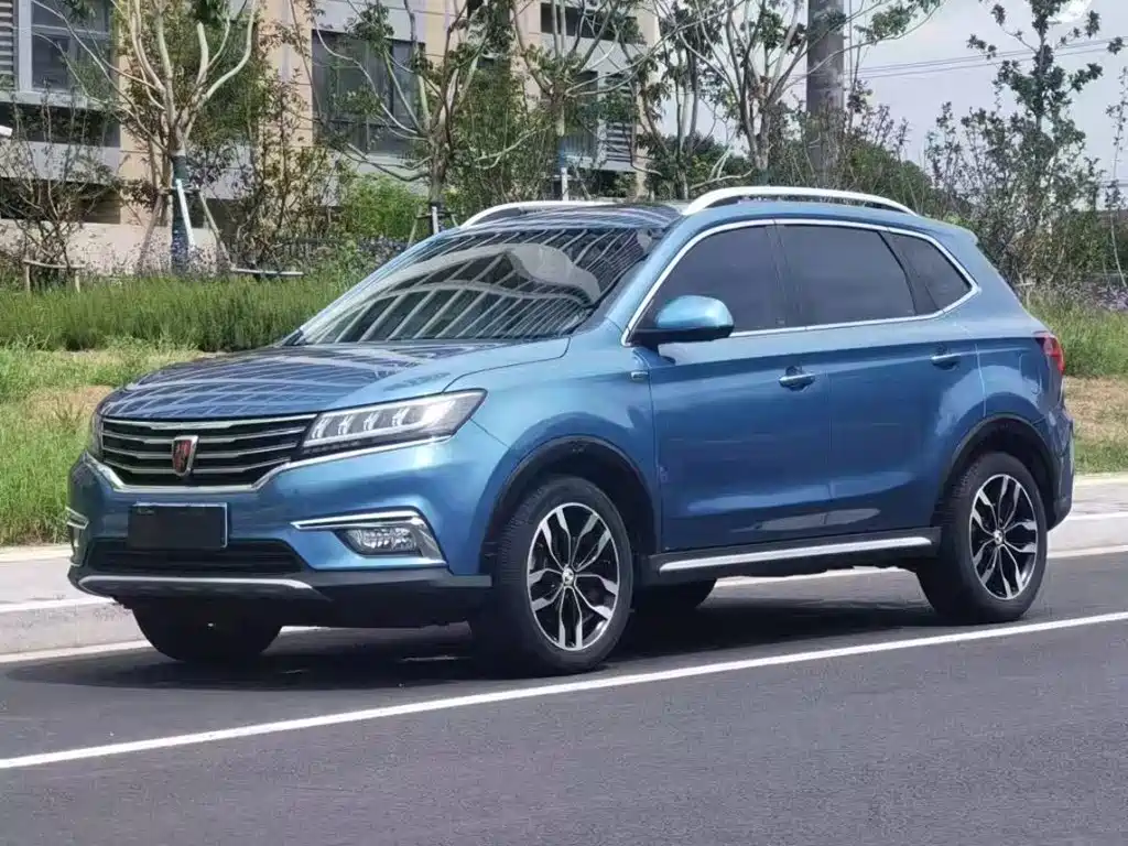 Фото 1 - Roewe RX5