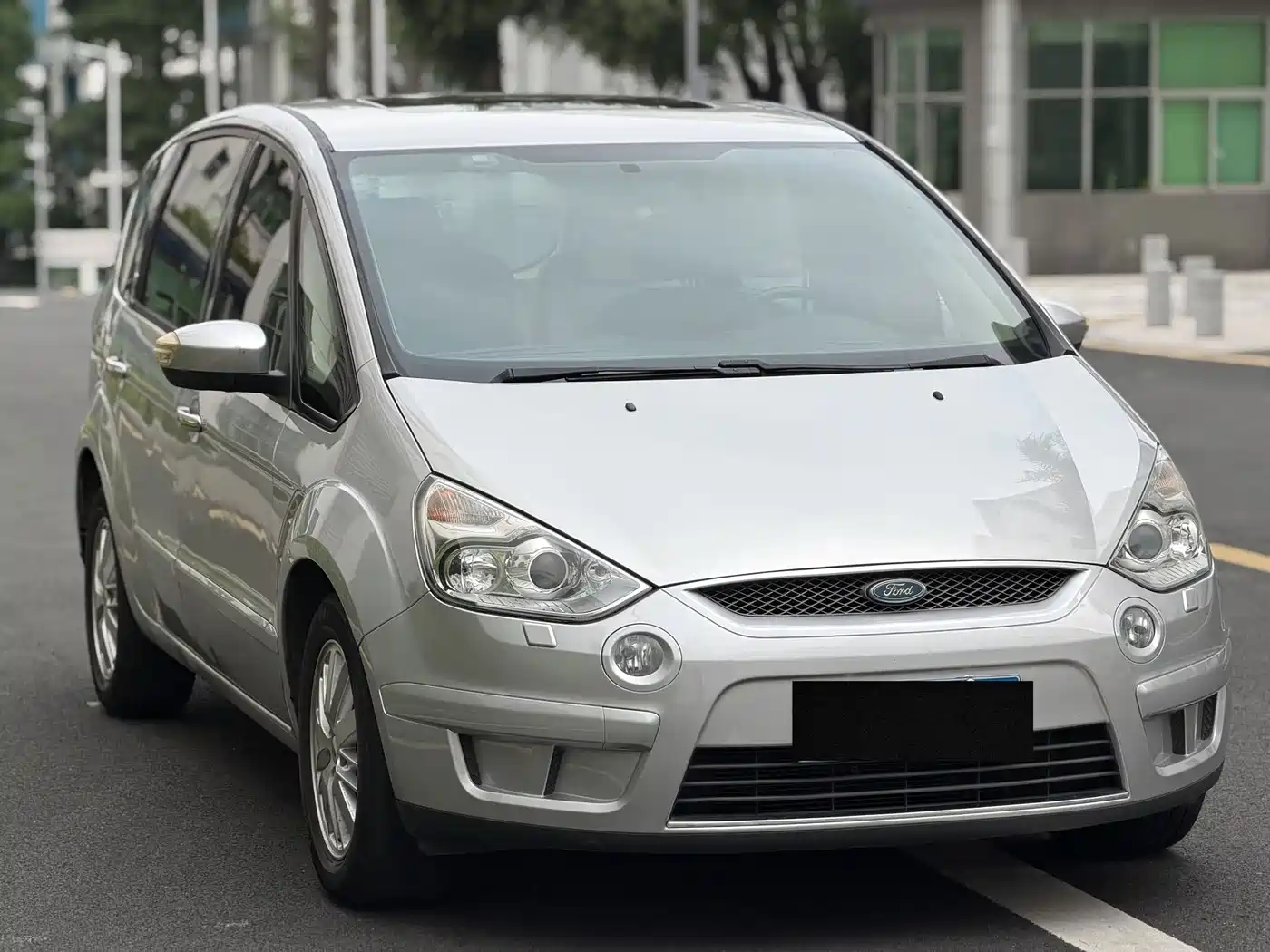 Ford S-MAX 2014 2008 2.3L 7-seater Luxury