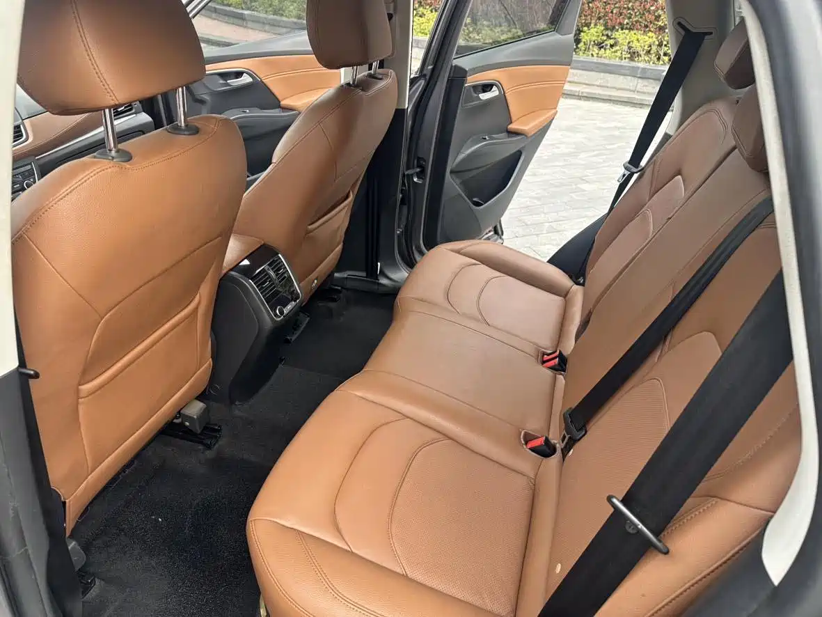 Borgward BX7 2017 2018 28T 2WD Quality Enjoy 5-Seater China V