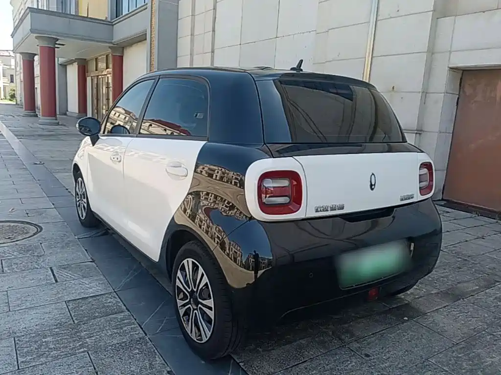 Ora Black Cat 2022 2022 Facelift 301km Pet Edition LFP Version