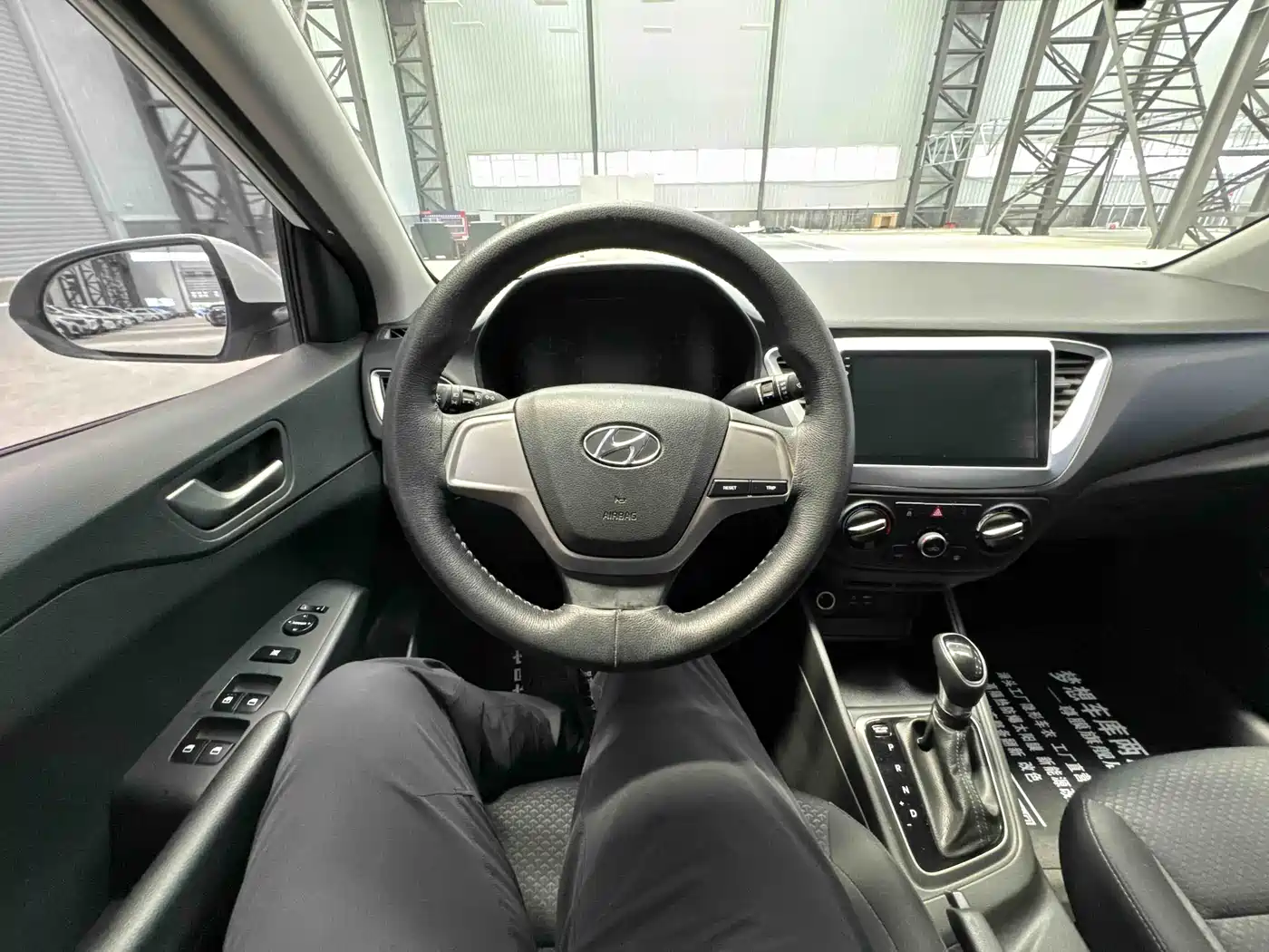 Hyundai Verna 2016 1.4L Automatic Cool Edition GLS фото 9