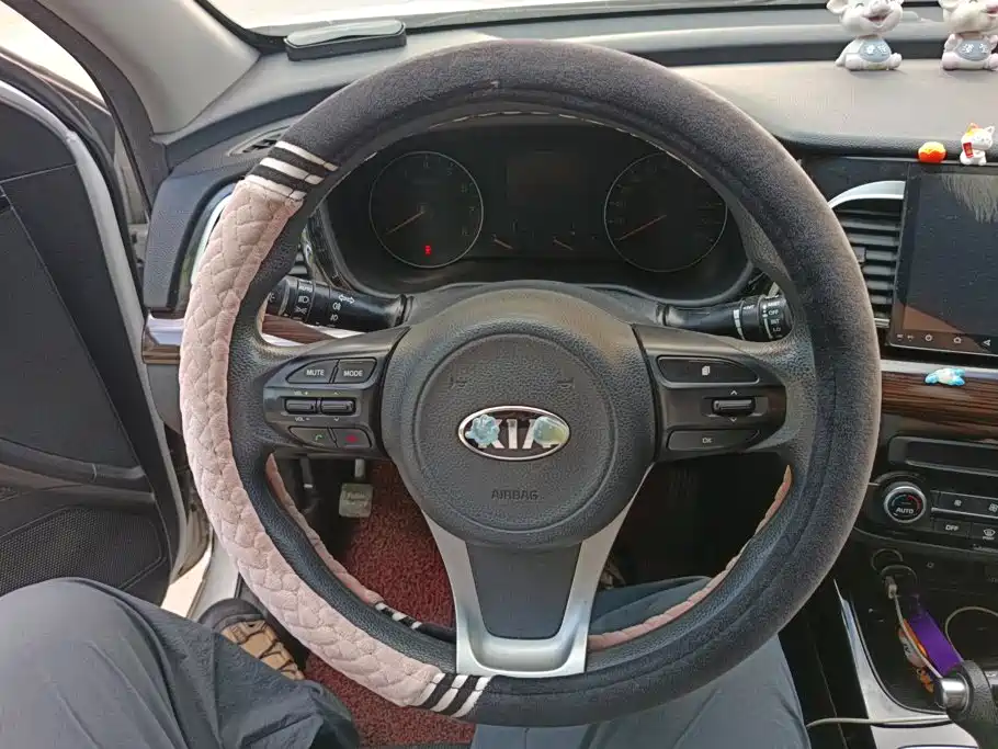 Kia K4 2017 2017 1.8L Automatic GLS Special
