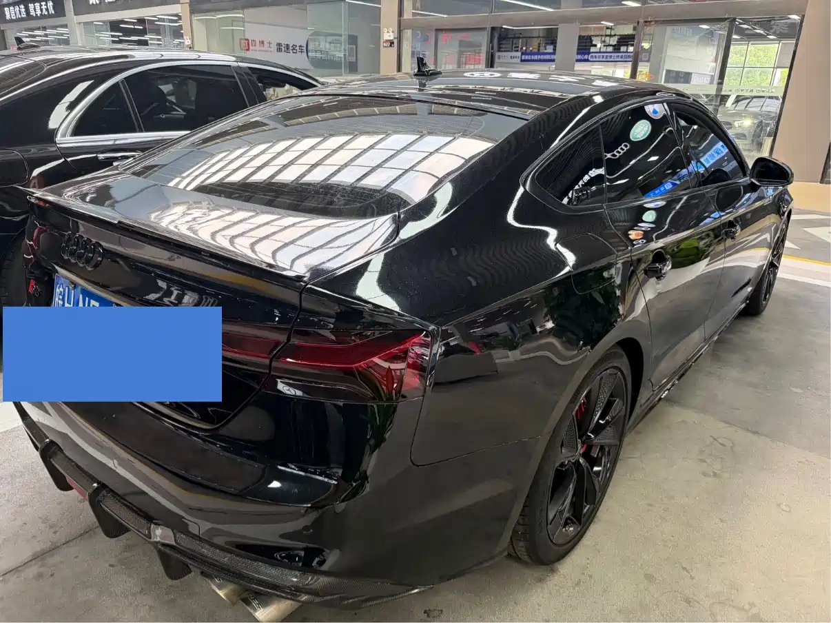 Audi A5 (Import) 2021 Sportback 40 TFSI Fashion Dynamic фото 9