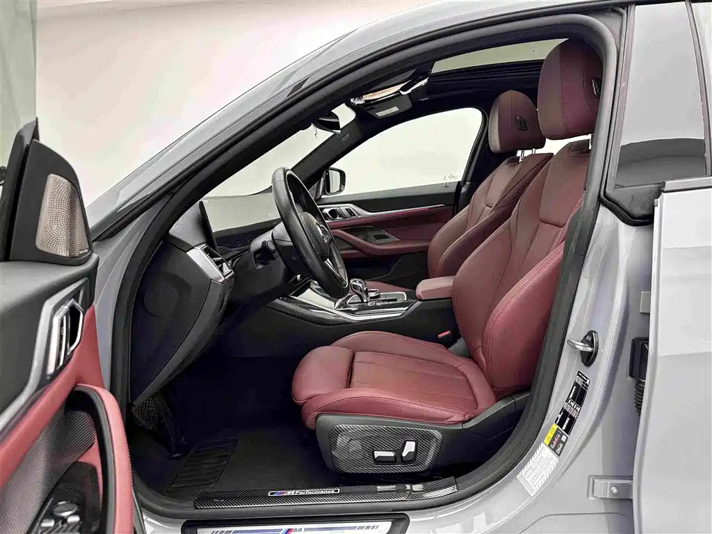 BMW i4 2023 2022 eDrive40