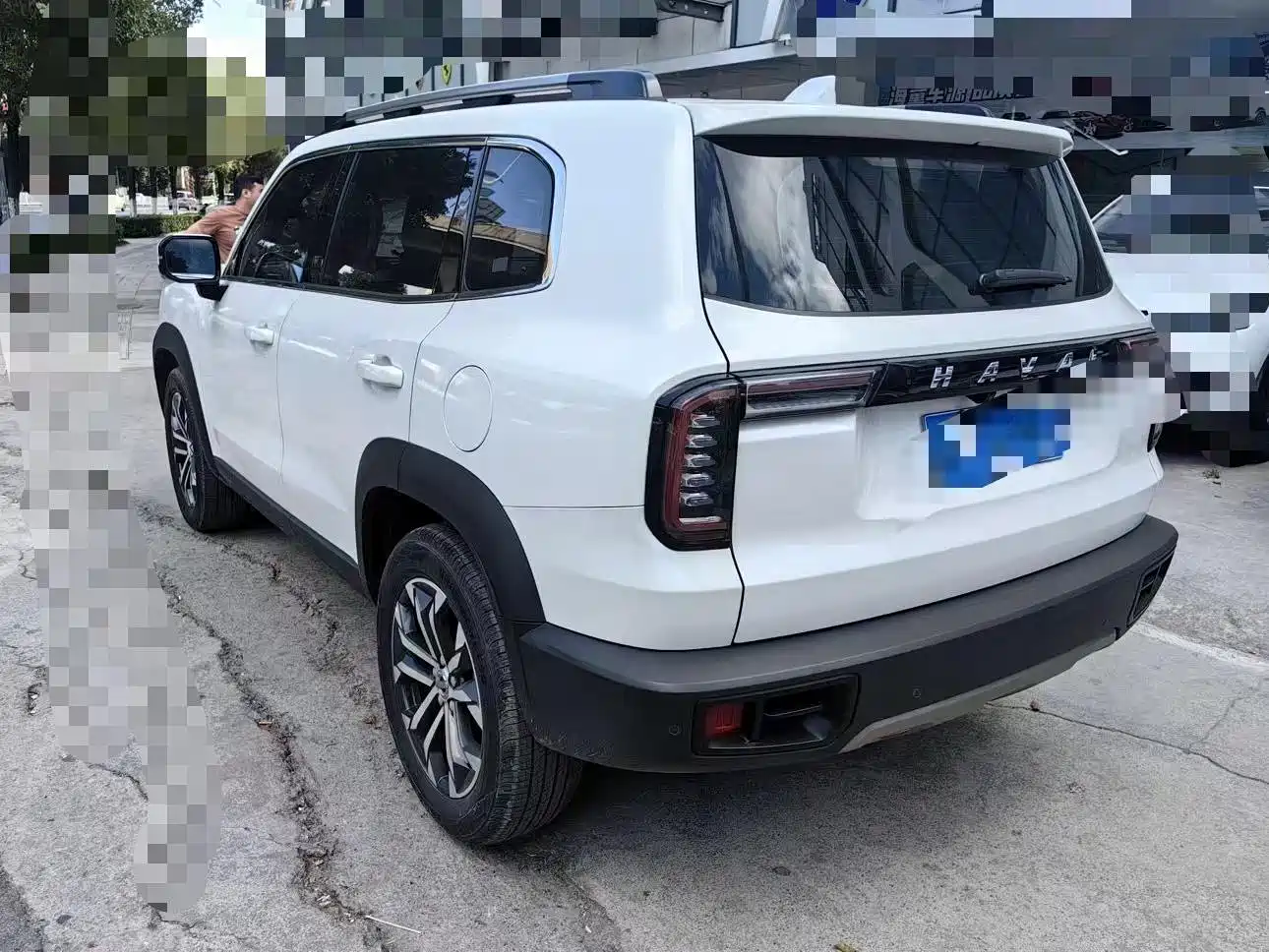 Фото 8 - Haval Dargo